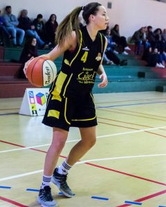 Aiora Rivas se apunta al sueño americano y jugará en Detroit Mercy University