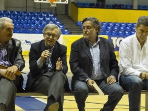 Alberto Fernández: “SB refleja con claridad que el baloncesto español merece la pena”