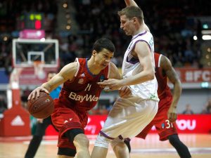 Zoco europeo: Vladimir Lucic renueva con Bayern; Baskonia interesado en Vincent Poirier