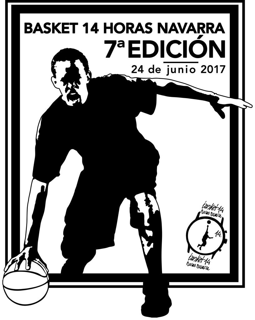 7ª edición del Basket 14 Horas Navarra