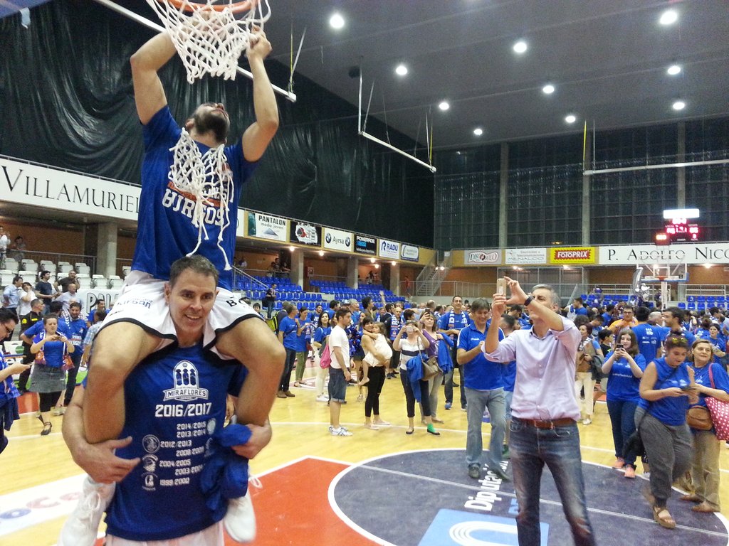 ¿Burgos, por fin ACB?: remonta en el Q4, invicto en PO y logra el 4º ascenso en 5 años