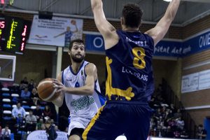 Xavi Forcada y Asier Zengotitabengoa se marchan a la tercera categoría francesa