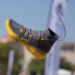 Se presentan en sociedad las Adidas Crazy Explosive 17