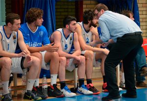 Sánchez no será entrenador de CB Prat; Monaghan, a Bélgica; Palma busca apoyos