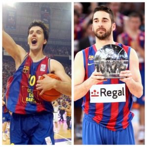 FC Barcelona: Euroliga 2003 vs Euroliga 2010 ¿Cuál fue el mejor equipo blaugrana?