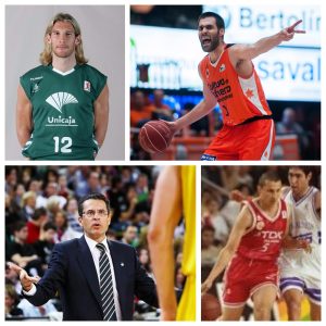 San Emeterio y Pedro Martínez lideran la entrada en la historia de Valencia Basket