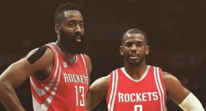 Salta la bomba en la NBA: Chris Paul pone rumbo a Houston para unirse a Harden