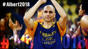 Albert Oliver llevará la batuta de Herbalife Gran Canaria una temporada más