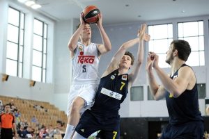 Real Madrid renueva a su perla Dino Radoncic (2+2) y Edwin Jackson se va a China