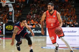 Zoco ACB: Diot, cerca de renovar; Fotu y Shermadini, al tanteo; FCB piensa en Oriola