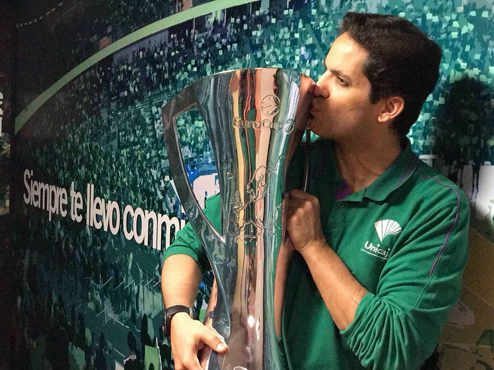 Antonio Herrera estará en la Summer League con los Clippers