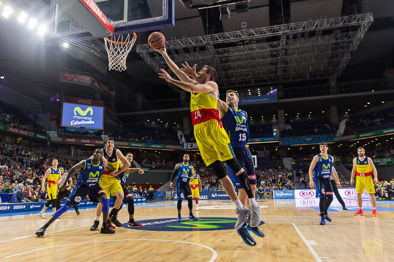 Un año más de Oliver Stevic en MoraBanc Andorra
