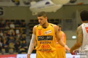 Gabriel Iffe Lundberg, el nuevo Mike James que busca un hueco en la ACB