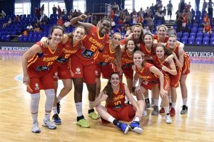 Convocatoria U19 femenina para el Mundial de Udine