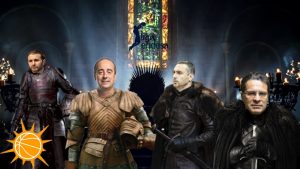 Sigue el “Juego de Tronos” en los banquillos de la Liga Endesa