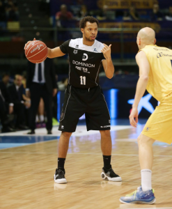 Clevin Hannah vuelve a la Liga Endesa de la mano del UCAM Murcia