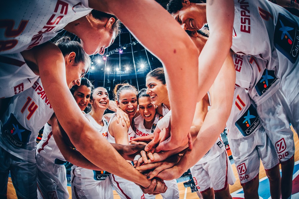 España juega con Bélgica y se planta en la final del Eurobasket (68-52)