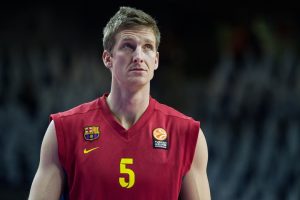 Justin Doellman, tres años más de Capitán América en el FC Barcelona Lassa