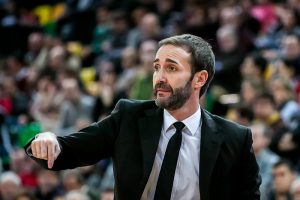 Sito Alonso entrenará al KK Cedevita Zagreb la próxima temporada