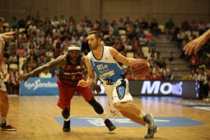 Zoco europeo: Mickey McConnell, a EWE Baskets Oldenburg; Sassari sigue fichando