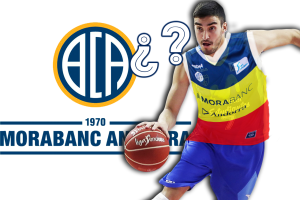 El MoraBanc Andorra se interesa en la incorporación de Jaime Fernández