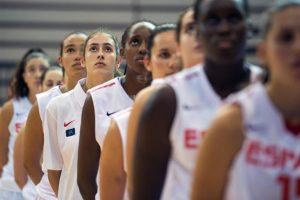 Convocatoria U20 femenina para el Europeo de Matosinhos