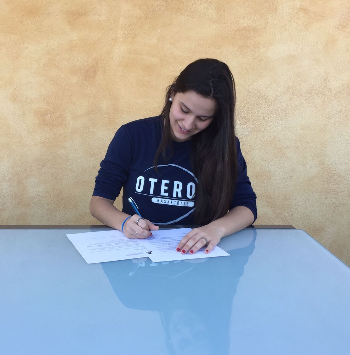 Lucía Serrano dará el salto a Fairleigh Dickinson University