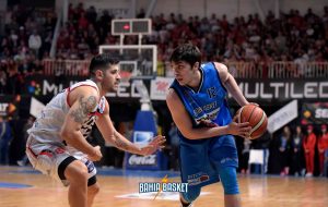 Lucio Redivo será el referente exterior del RETAbet Bilbao Basket