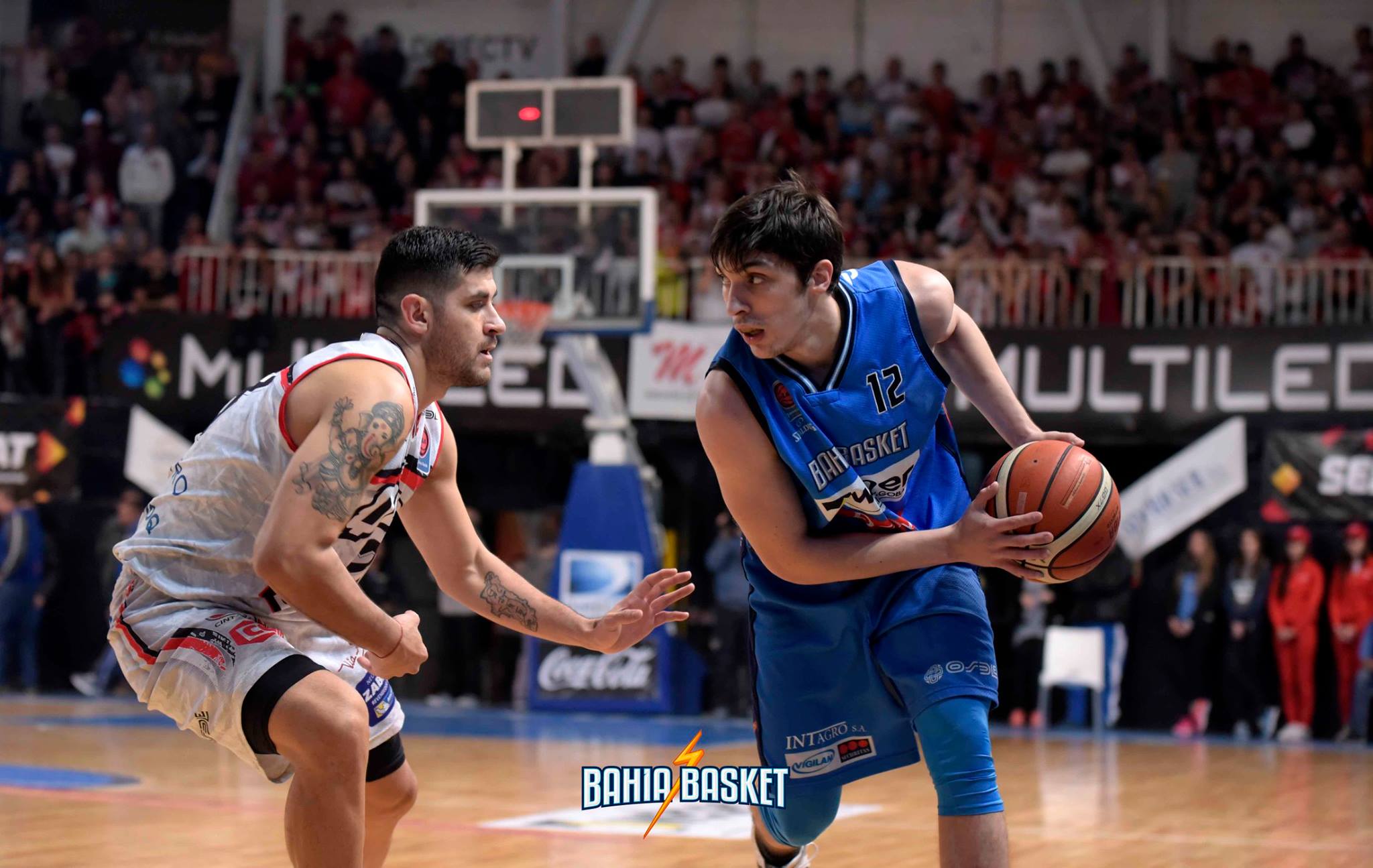 Lucio Redivo será el referente exterior del RETAbet Bilbao Basket