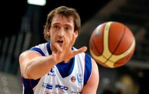 Denis Marconato, un pívot de los de antes