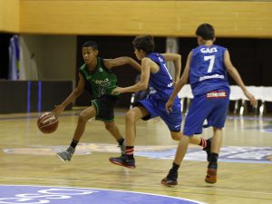 El Joventut de Badalona incorpora a su cantera a Miguel Malik Allen (’03)