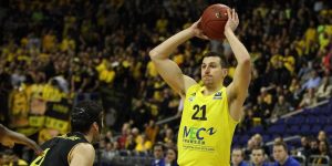 Unicaja cierra a Dragan Milosavljevic y renueva a Brooks