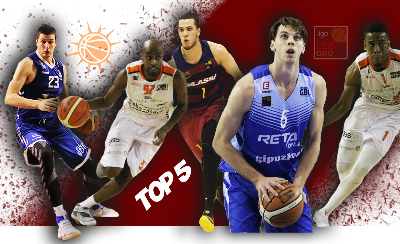 Jugadores de LEB Oro con proyección ACB (I): comunitarios y extras