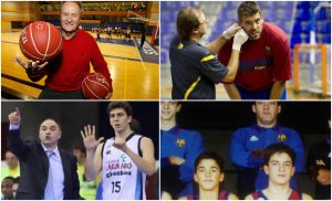 Charla Historia del Baloncesto: ¡Nos vamos a L’Hospitalet con Aíto, Epi III o Toni Bové