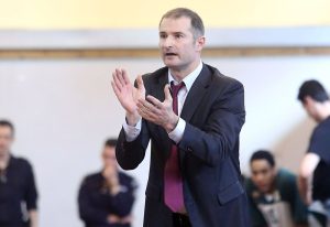 Nenad Markovic, nuevo entrenador de Iberostar Tenerife