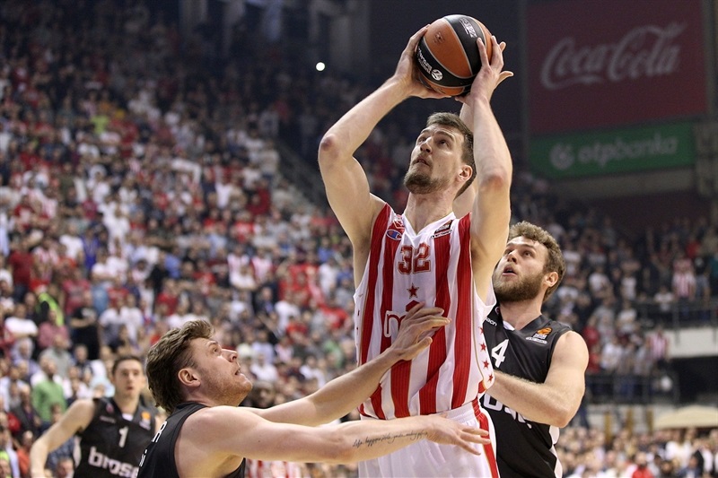 OFICIAL: El Real Madrid anuncia el fichaje de Ognjen Kuzmic