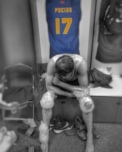 Martynas Pocius anuncia su retirada a los 31 años