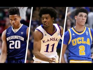 Solobasket Mock Draft 2017: Fultz, número uno; ¿Podrían pasar los Lakers de Lonzo Ball?