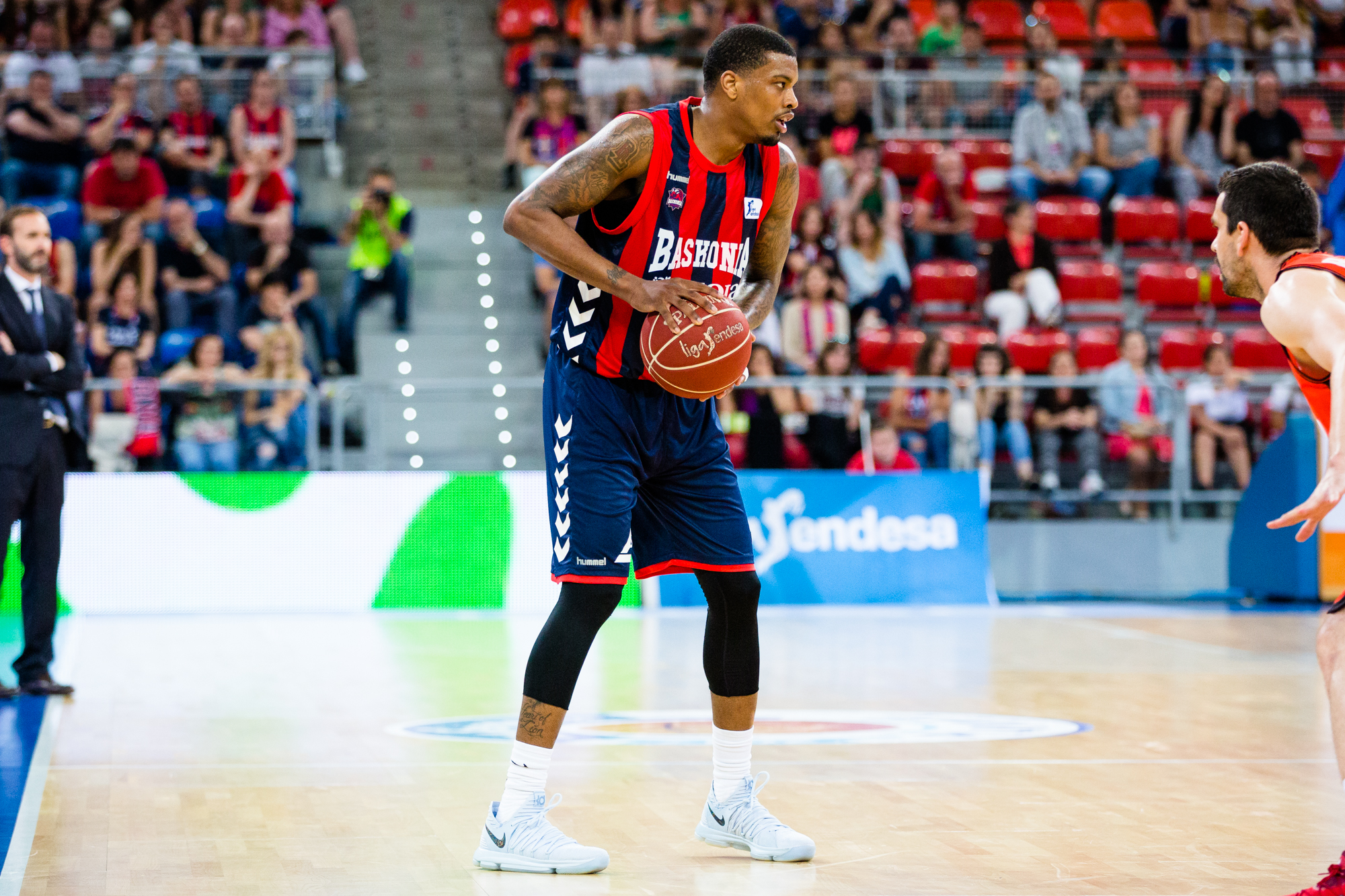 Ricky Ledo regresa a Turquía tras su affaire en Vitoria