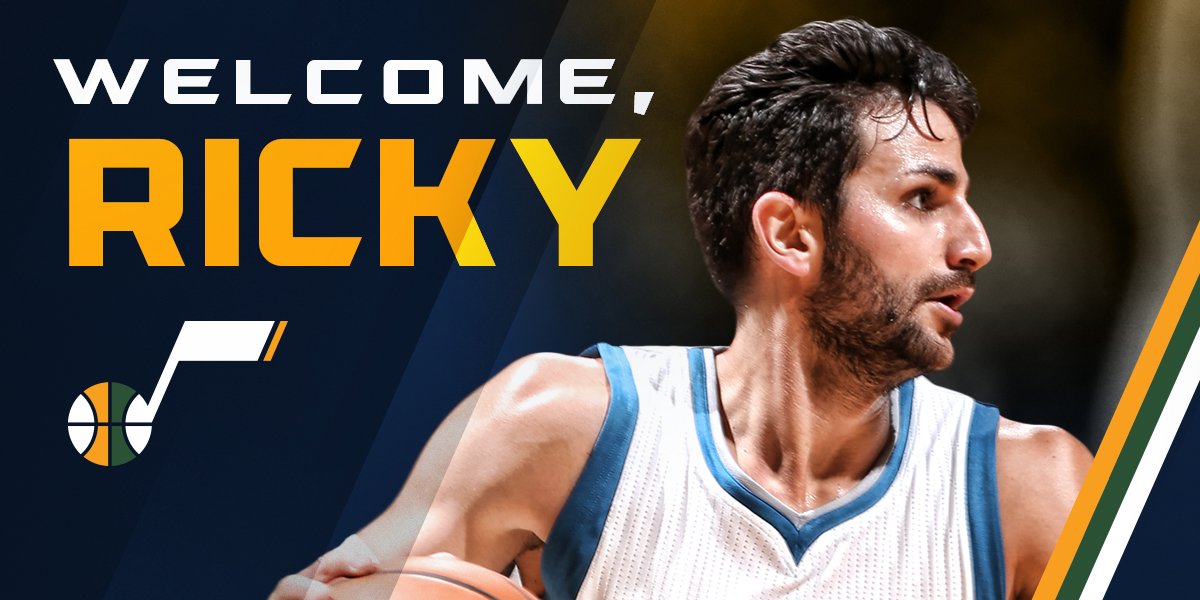 Los Wolves traspasan a Ricky Rubio y lo envían a Utah