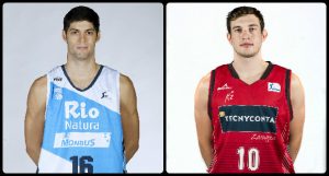 Dos españoles y otros 2 jugadores formados en España, al Adidas Eurocamp de Treviso