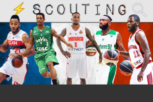 Scouting en Francia. Descubre a los bases que podrían terminar en la Liga Endesa 17/18