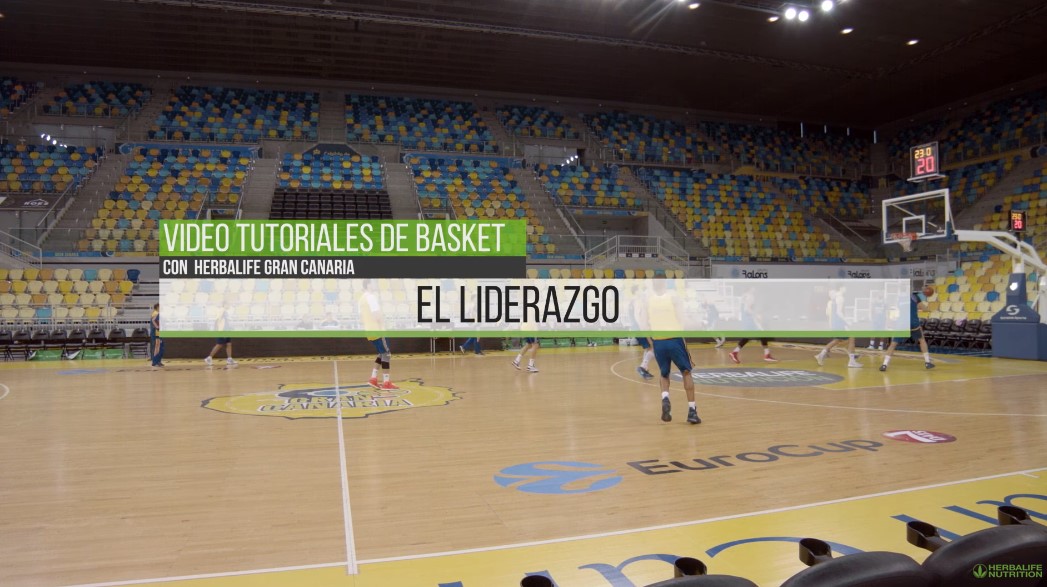 Las claves para ser un líder, dentro y fuera de la cancha