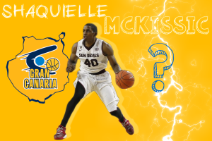 El Herbalife Gran Canaria confirma el fichaje de Shaquielle McKissic
