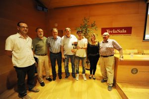 Aíto, Bové, Abril y etc deleitaron a los asistentes en la presentación de L’H