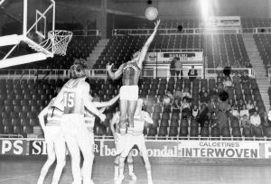 Charles Thomas, la triste historia del primer súper ‘matador’ del basket en España