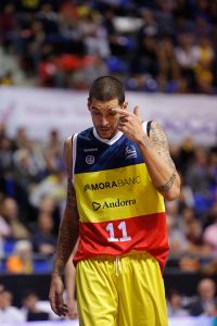 Nacho Martín regresa a las canchas de la mano de Carramimbre CBC Valladolid