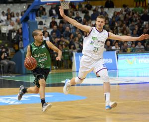 Rio Natura Monbus Obradoiro presenta oferta por Albert Sàbat