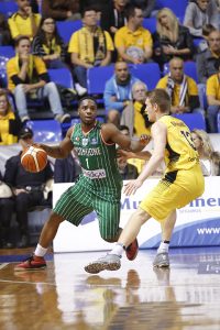 Zoco Europeo: Peterson, a Lietuvos; Ragland, Logan, Tepic, protagonistas