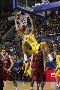 Tim Abromaitis renueva con Iberostar Tenerife